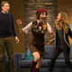 Illustration for article titled Comedy Bang! Bang!: "Jessica Alba Wears A Jacket With Patent Leather Pumps"
